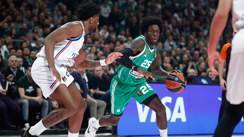 H Euroleague επιστρέφει με σούπερ προσφορά* για τις ελληνικές ομάδες από το Pamestoixima.gr