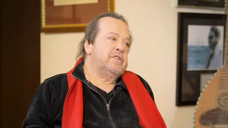 Γιάννης Πάριος: Απέτυχα ως σύζυγος αλλά έχω πετύχει ως πατέρας Γιάννης Πάριος: Απέτυχα ως σύζυγος αλλά έχω πετύχει ως πατέρας