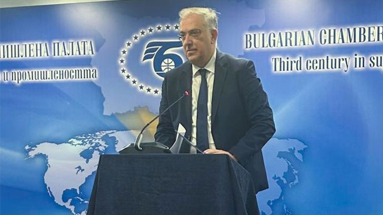 Θεοδωρικάκος: Ενισχύουμε την οικονομική συνεργασία και τις επενδύσεις με τη Βουλγαρία