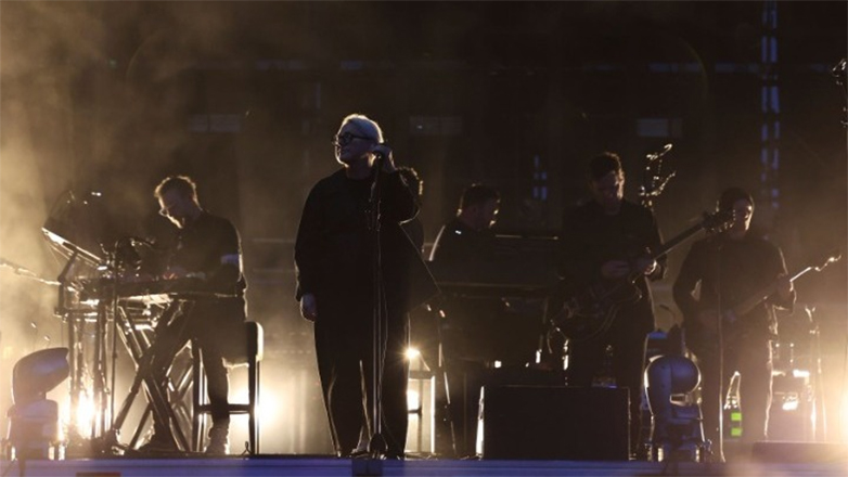 Οι Massive Attack κατέρριψαν παγκόσμιο ρεκόρ με την πιο πράσινη συναυλία