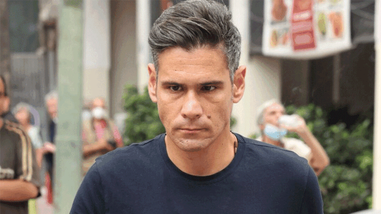 Τέμπη – Δημήτρης Ουγγαρέζος: «57 άνθρωποι δεν γνώριζαν ότι θα δολοφονούνταν στην Ελλάδα του 2023»