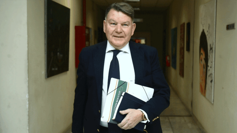 Αλέξης Κούγιας: Ο γάμος με την Εύη Βατίδου, ο επεισοδιακός χωρισμός και η σχέση τους τα τελευταία χρόνια