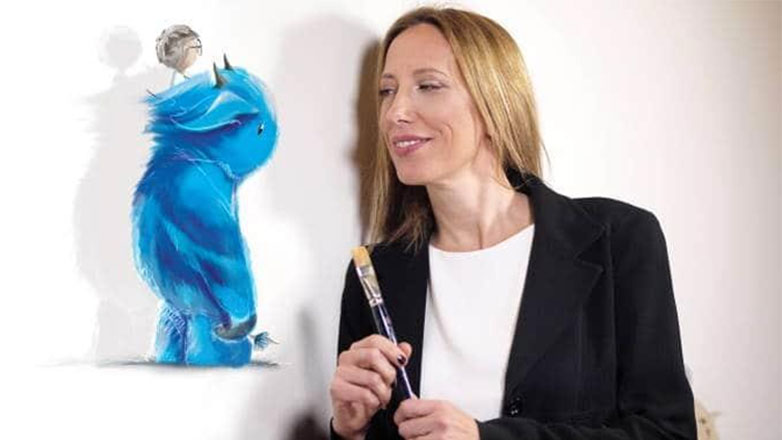 Τρία βιβλία της Μαρίνας Γιώτη μεταφράζονται στα Γαλλικά