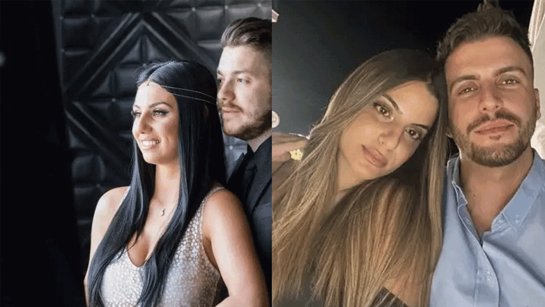 Τέμπη: Τα ζευγάρια που τους χώρισε ο θάνατος – Οι τραγικές φιγούρες των θυμάτων της τραγωδίας