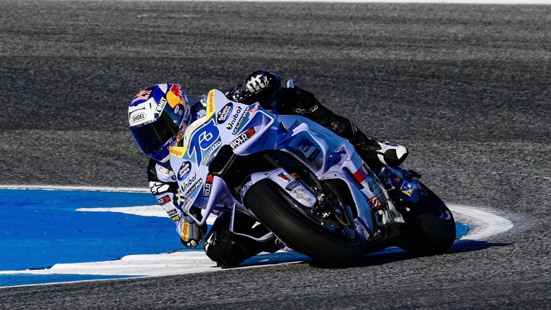 MotoGP Thai: Marquez X2 μπροστά την πρώτη μέρα