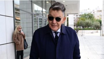 Πέθανε ο Αλέξης Κούγιας, σε ηλικία 74 ετών