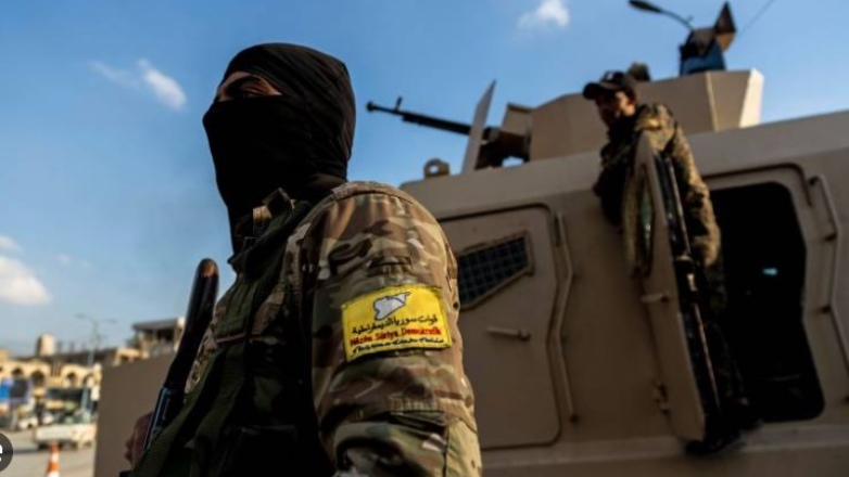 Τουρκία: AKP: Όλοι οι κούρδοι μαχητές στο Ιράκ και την Συρία πρέπει να καταθέσουν τα όπλα τους