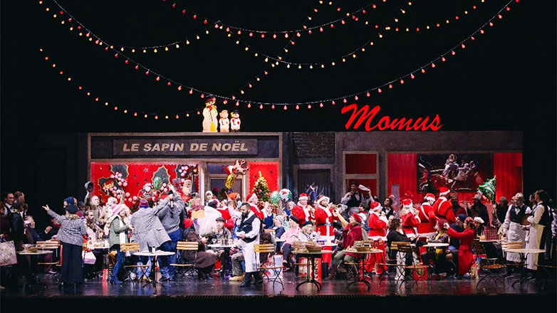 Δεύτερη περίοδος παραστάσεων για την Μποέμ στην Εθνική Λυρική Σκηνή