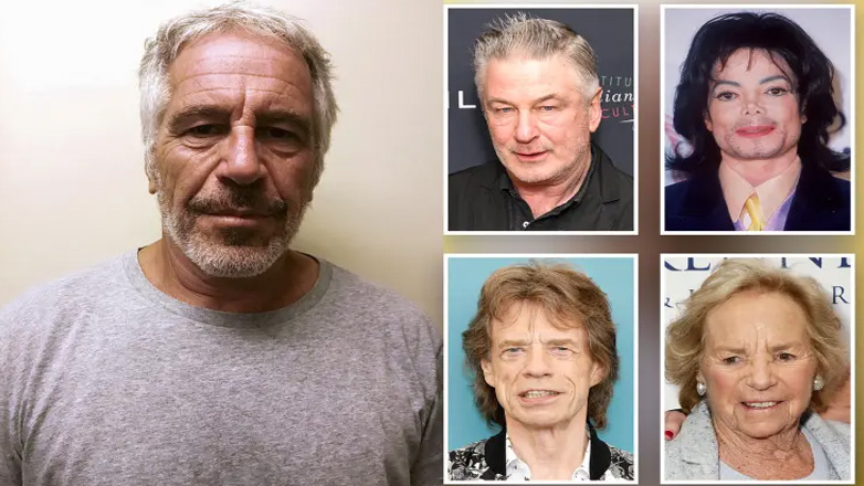 Τζέφρι Επστάιν: Στη δημοσιότητα τα ονόματα που βρίσκονται στη λίστα του Τζέφρι Επστάιν: Στη δημοσιότητα τα ονόματα που βρίσκονται στη λίστα του