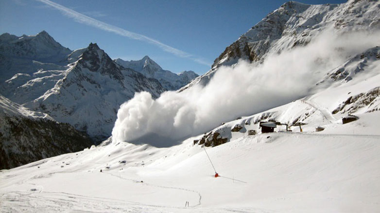 Ινδία – Ιμαλάια: 47 άνθρωποι έχουν παγιδευτεί μετά την κατάρρευση τμήματος παγετώνα Ινδία – Ιμαλάια: 47 άνθρωποι έχουν παγιδευτεί μετά την κατάρρευση τμήματος παγετώνα