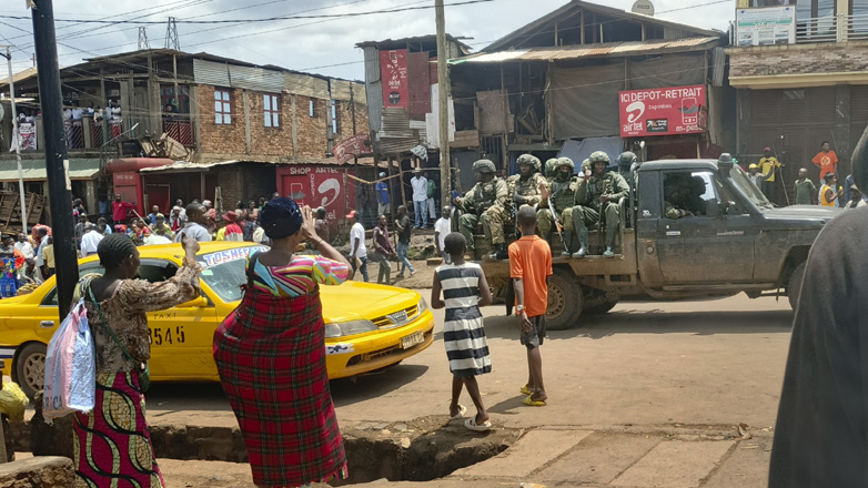 ΛΔ Κονγκό: Ο ΟΗΕ καλεί να συγκεντρωθούν 2,5 δισεκ. δολάρια για ανθρωπιστική βοήθεια το 2025 ΛΔ Κονγκό: Ο ΟΗΕ καλεί να συγκεντρωθούν 2,5 δισεκ. δολάρια για ανθρωπιστική βοήθεια το 2025