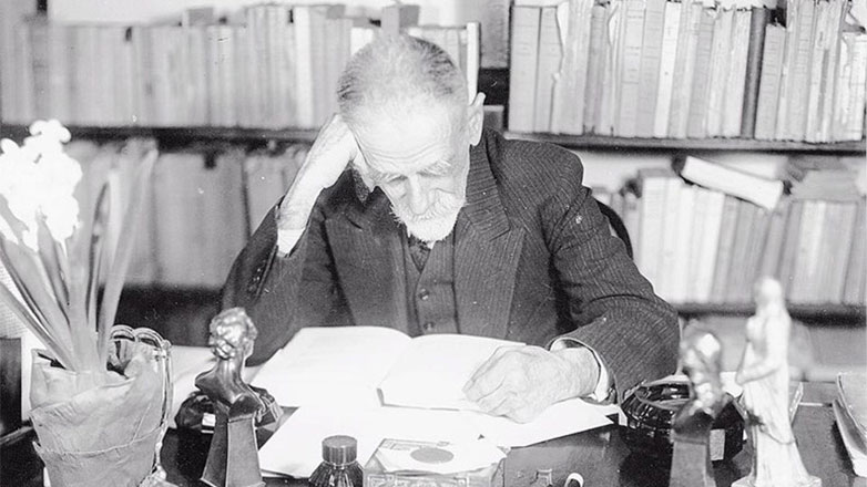 28 Φεβρουαρίου 1943: H κηδεία του Κωστή Παλαμά στην κατεχόμενη Αθήνα