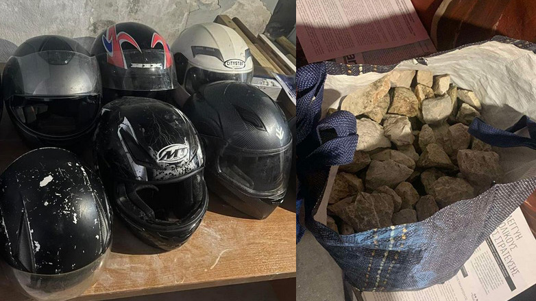 «Έφοδος» της αστυνομίας στο πρώην Παράρτημα Πανεπιστημίου Πατρών