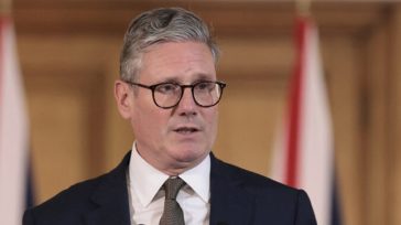 Ο Κιρ Στάρμερ κάλεσε πολλούς Ευρωπαίους ηγέτες στη σύνοδο που διοργανώνει την Κυριακή για τον πόλεμο στην Ουκρανία