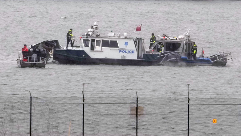 ΗΠΑ: Ανακτήθηκε το μαύρο κουτί του στρατιωτικού ελικοπτέρου