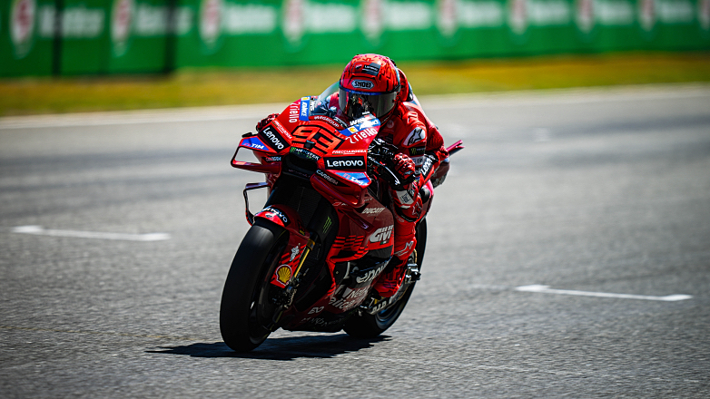 MotoGP Thai: O Marc Marquez άνετος νικητής στο Sprint