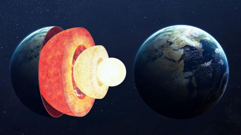 «Ταξίδι στο κέντρο της Γης»: Σπουδαία αποκάλυψη από έλληνα επιστήμονα