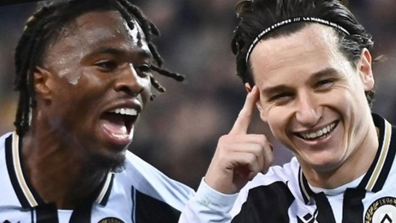 Ιταλία: Νίκη για την Ουντινέζε, 1-0 την Πάρμα