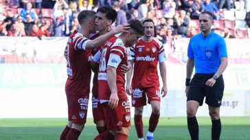 Super League 2: Εύκολες νίκες για ΑΕΛ και Μακεδονικό