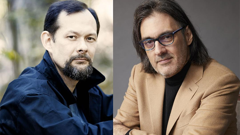 Λεωνίδας Καβάκος – Ενρίκο Πάτσε: Δύο κορυφαίοι διεθνώς μουσικοί σε μια κοινή συναυλία στο Μέγαρο Μουσικής Αθηνών Λεωνίδας Καβάκος – Ενρίκο Πάτσε: Δύο κορυφαίοι διεθνώς μουσικοί σε μια κοινή συναυλία στο Μέγαρο Μουσικής Αθηνών