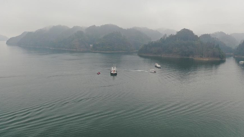 Κίνα: 11 νεκροί από σύγκρουση δύο πλοίων μέσα σε ποταμό