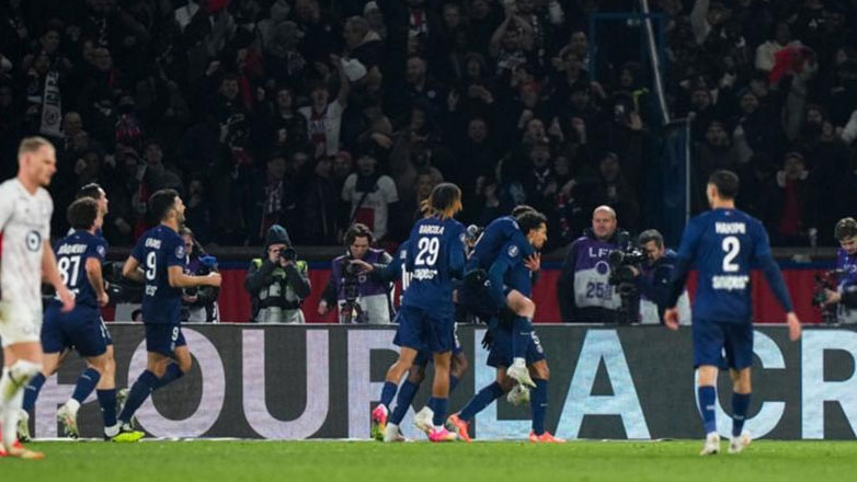 Γαλλία: Τεσσάρα σε ένα ημίωρο και προελαύνει προς τον τίτλο η Παρί