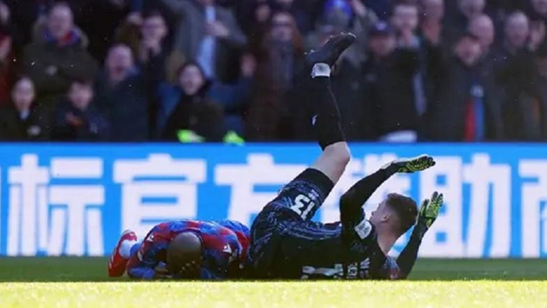 Αγγλία- Στο νοσοκομείο ο Ματετά με τραυματισμό στο κεφάλι