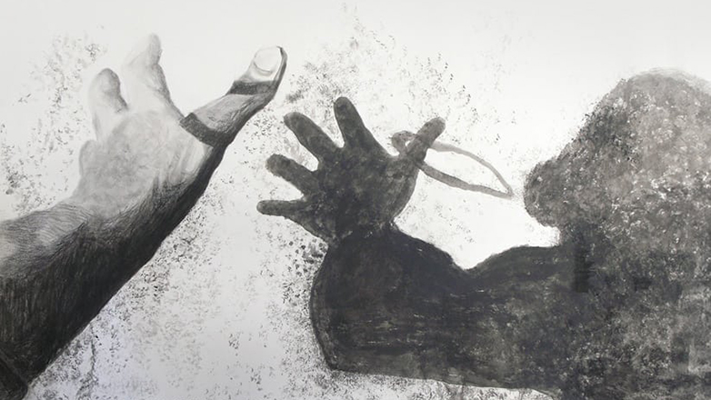 «Κορνιζωμένοι», το καινούργιο μυθιστόρημα της Ιωάννας Καρυστιάνη