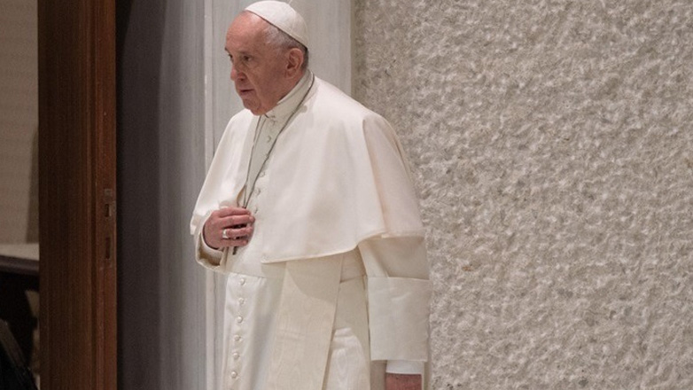 Βατικανό: Το μήνυμα του πάπα Φραγκίσκου προς τους πιστούς θα δοθεί σε μορφή γραπτού κειμένου Βατικανό: Το μήνυμα του πάπα Φραγκίσκου προς τους πιστούς θα δοθεί σε μορφή γραπτού κειμένου
