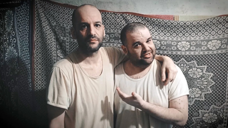 Νέο βίντεο με ομήρους που κρατούνται στη Γάζα δημοσίευσε η Χαμάς