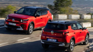 Citroen: Οδηγούμε στην Ισπανία το ολοκαίνουργιο C3 Aircross και σας παρουσιάζουμε όλες τις εκδόσεις
