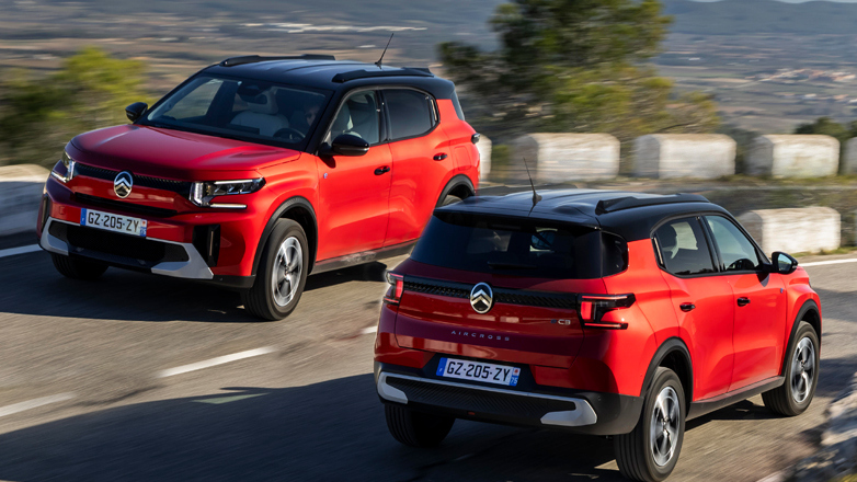 Citroen: Οδηγούμε στην Ισπανία το ολοκαίνουργιο C3 Aircross και σας παρουσιάζουμε όλες τις εκδόσεις