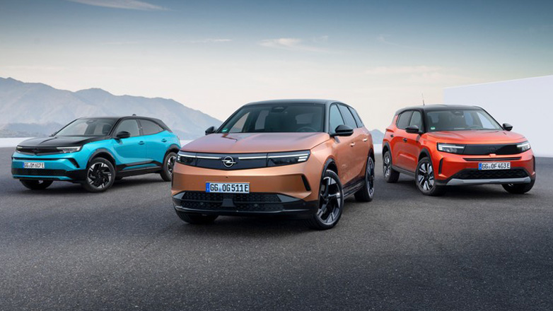 Ποια είναι η καινούργια γκάμα των αμιγώς ηλεκτρικών SUV της Opel- Οι δελεαστικές τιμές που συναγωνίζονται αυτές των υβριδικών μοντέλων