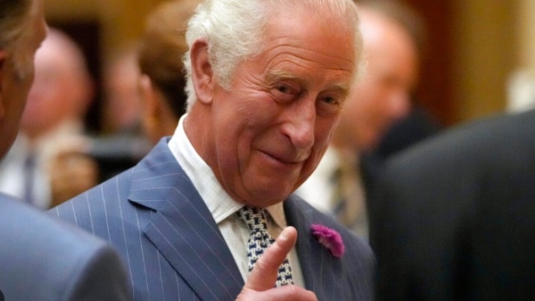 Ισχυρός συμβολισμός από τον βασιλιά Κάρολο της Αγγλίας – Θα δεχτεί τον Ζελένσκι