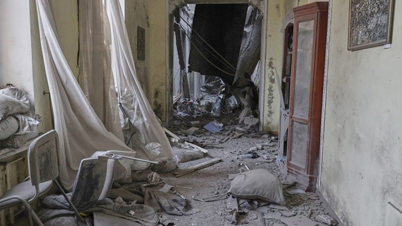 Ρωσία: 652 άμαχοι σκοτώθηκαν από ουκρανικά πλήγματα σε παραμεθόριες περιοχές από τον Φεβρουάριο του 2022