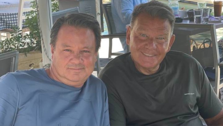 Ο Απόστολος Λύτρας αποχαιρετά τον Αλέξη Κούγια – «Θα μου λείψουν οι συμβουλές σου και οι συζητήσεις μας»