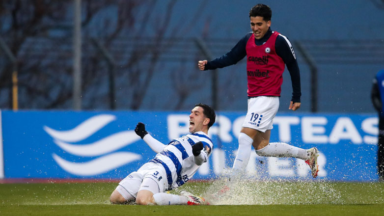 Ελπίζει για play off ο Ατρόμητος, 2-1 τον Λεβαδειακό