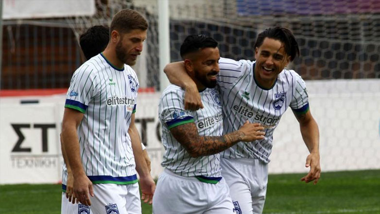 Super League 2: Διπλό… ανόδου από την Κηφισιά, 1-0 τον Πανιώνιο στη Νέα Σμύρνη