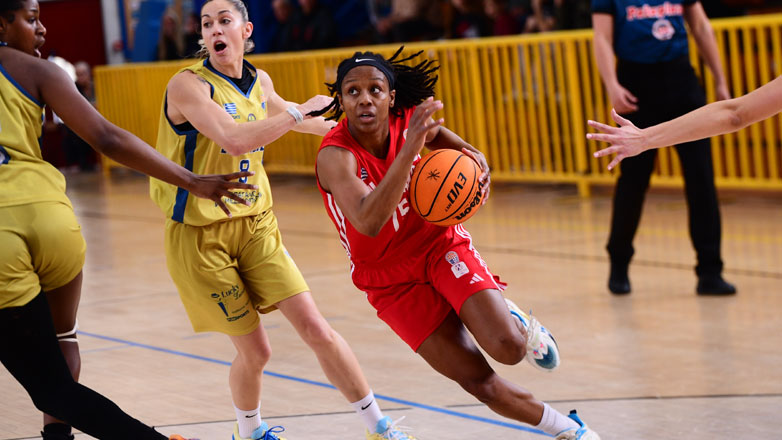 Μπάσκετ Γυναικών: Εύκολα ο Ολυμπιακός στην Καλλιθέα, 83-66 τις Εσπερίδες