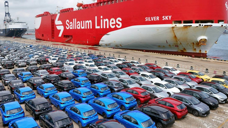 Έρευνα: Το 76% των ηλεκτρικών που κυκλοφορούν παγκοσμίως, είναι κινέζικα – Γιατί όμως;