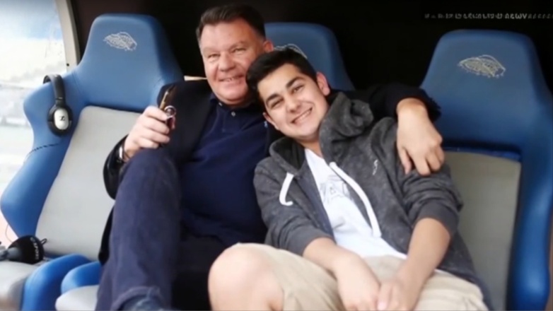 Αλέξης Κούγιας: Το νέο μήνυμα του γιου του, Χρήστου – «Λύγισα παρακολουθώντας τα αφιερώματα στη ζωή του πατέρα μου» Αλέξης Κούγιας: Το νέο μήνυμα του γιου του, Χρήστου – «Λύγισα παρακολουθώντας τα αφιερώματα στη ζωή του πατέρα μου»