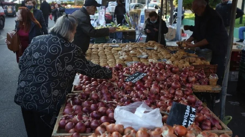 Οι λαϊκές αγορές θα λειτουργήσουν κανονικά την Καθαρά Δευτέρα