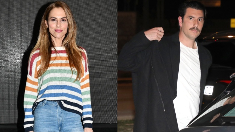 Ντορέττα Παπαδημητρίου – Γιώργος Γεροντιδάκης: Πέντε μήνες σχέσης! Η ρομαντική βραδιά που πέρασαν μαζί