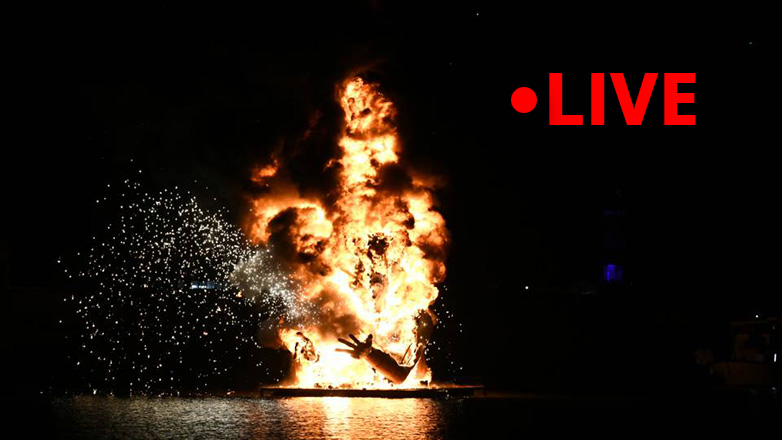 Ολοκληρώθηκε το καρναβάλι της Πάτρας