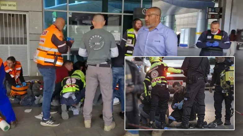 Τρομοκρατική επίθεση με μαχαίρι στη Χάιφα