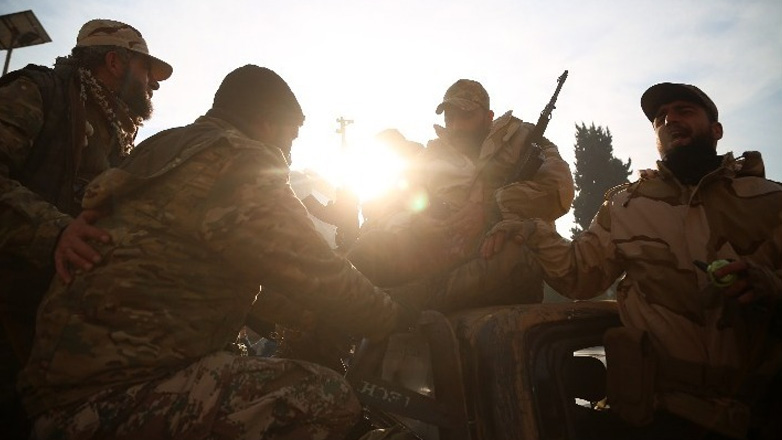 Συρία: Τουλάχιστον τέσσερις νεκροί και 13 τραυματίες από τα πυρά ενόπλου εναντίον προσκυνητών