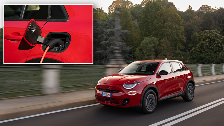 FIAT: Ποια είναι η τιμή εκκίνησης της ηλεκτρικής έκδοσης του 600e