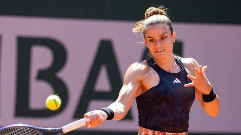 Τένις: Η Μαρία Σάκκαρη ανέβηκε στην 29η θέση της παγκόσμιας κατάταξης