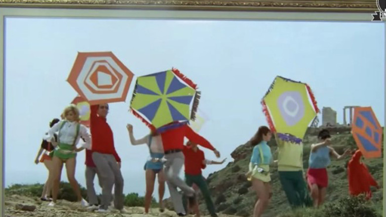 Το χιουμοριστικό βίντεο της Φίνος Φιλμ για την Καθαρά Δευτέρα