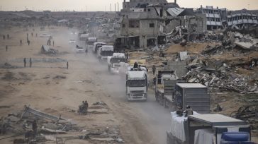 Ιορδανία: Καταδικάζει την ισραηλινή απόφαση αναστολής εισόδου ανθρωπιστικής βοήθειας στη Γάζα